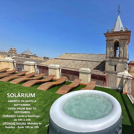 Triplex San Esteban 16 Senorial Seville Ngoại thất bức ảnh