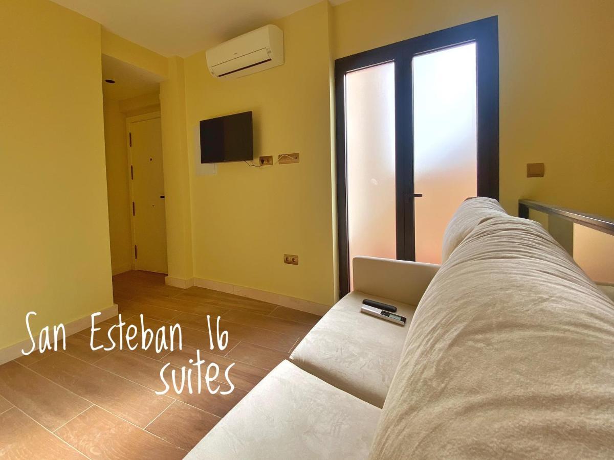 Triplex San Esteban 16 Senorial Seville Ngoại thất bức ảnh