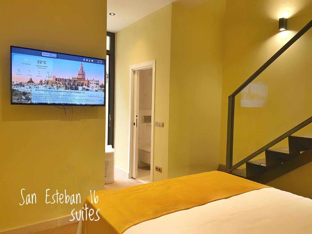 Triplex San Esteban 16 Senorial Seville Ngoại thất bức ảnh