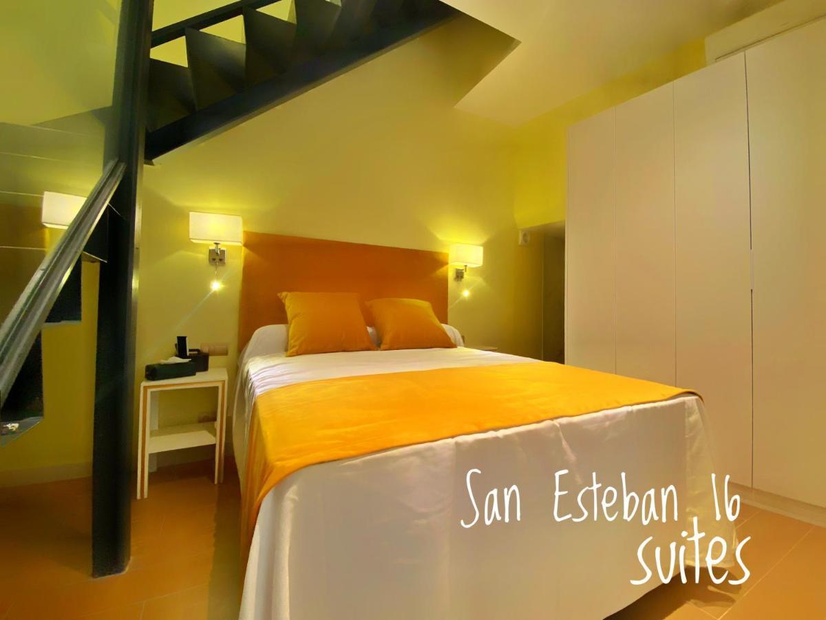 Triplex San Esteban 16 Senorial Seville Ngoại thất bức ảnh